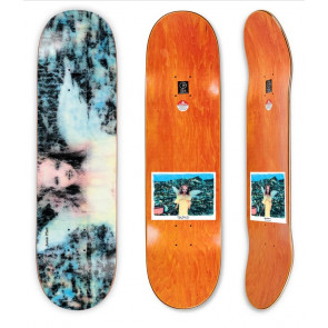 POLAR TAVOLA SKATEBOARD JAMIE PLATT ANGEL 8,0" X 31,85"