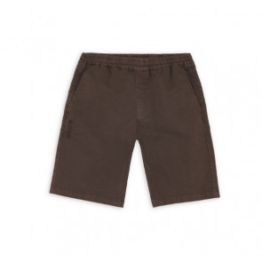 IUTER SHORTS UOMO JOGGER SHORT BROWN