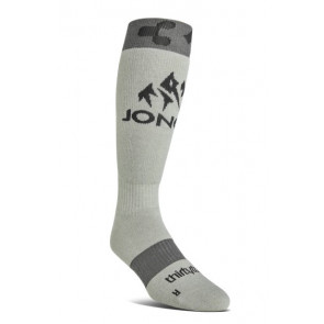 THIRTYTWO CALZE UOMO JONES MERINO ASI SOCK CEMENT