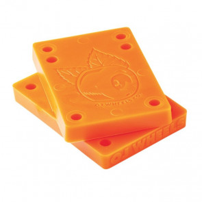 OJ WHEELS JUICE CUBES RISER PADS 3/8