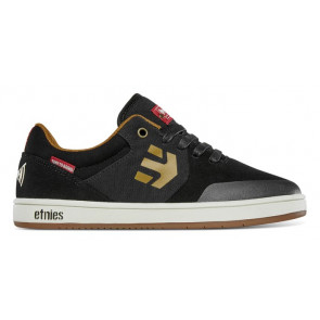 ETNIES SCARPE RAGAZZO MARANA X INDY BLACK 