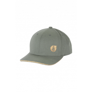 PICTURE CAPPELLINO KLINE BB CAP GREEN SPRAY