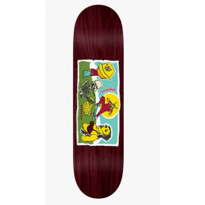 KROOKED TAVOLA SKATEBOARD MADERSON BONE 8.38" 