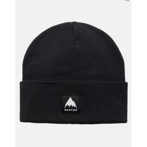 BURTON BERRETTO BEANIE UOMO RECYCLED KACTUSBUNCH TALL TRUE BLACK
