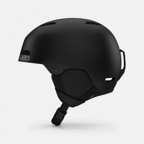 GIRO CASCO UOMO LEDGE FS MAT BLK