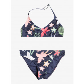 ROXY BIKINI BAMBINA VACAYFOR LIFE MOOD INDIGO