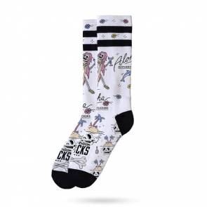AMERICAN SOCKS CALZE UOMO LIVE NOW