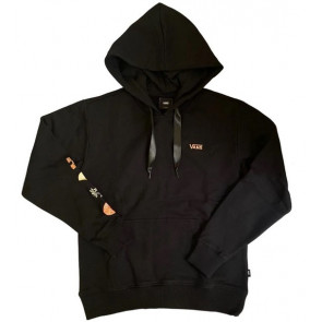 VANS FELPA DONNA LIZZIE ARMANTO BFF BLACK