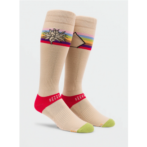 VOLCOM CALZE UOMO LODGE SOCK OFF WHITE