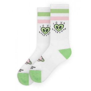 AMERICAN SOCKS CALZE LOVE EVERYONE