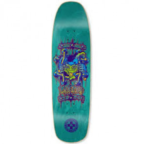 BLACK LABEL TAVOLA SKATEBOARD LUCERO X-2 8,88"" 