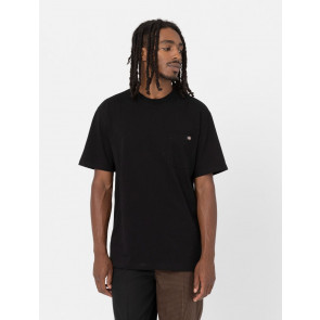 DICKIES T-SHIRT UOMO LURAY POCKET BLACK