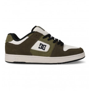DC SCARPE MANTECA 4 KHAKI OLIVE