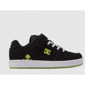 DC SCARPE RAGAZZO MANTECA 4 V BLACK GLOVE
