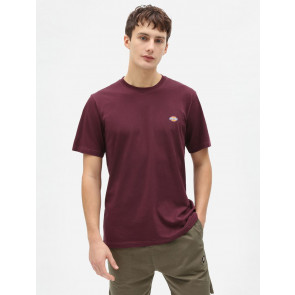 DICKIES T-SHIRT UOMO MAPLETON MAROON