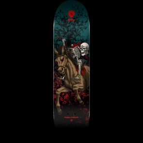 POWELL PERALTA TAVOLA SKATEBOARD BRAD MCCLAIN HEADLESS 8,25" 