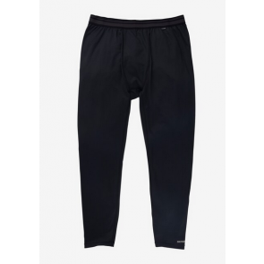 BURTON PANTALONE UOMO MB MIDWEIGHT BASE LAYER TRUE BLACK