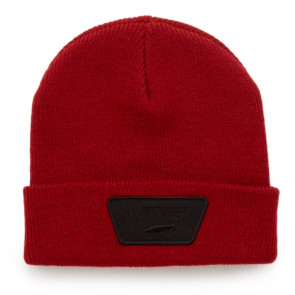 VANS BERRETTO BEANIE MILFORD BEANIE RED DAHLIA