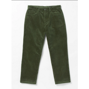 VOLCOM PANTALONI UOMO MODOWN RELAXED TAPPERED PANT SQUADRON GREEN