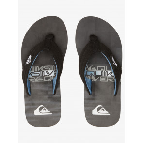 QUIKSILVER INFRADITO RAGAZZO MOLOKAI LAYBACK BLACK 3