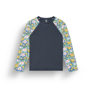 PICTURE LICRA DONNA MOONBEE W LYCRA MYSOTIS PRINT
