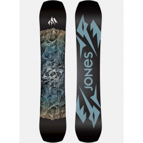 JONES TAVOLA SNOWBOARD MOUNTAIN TWIN 154