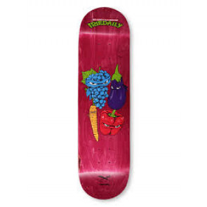 IRIEDAILY TAVOLA SKATEBOARD NOT MODIFED 8.25"