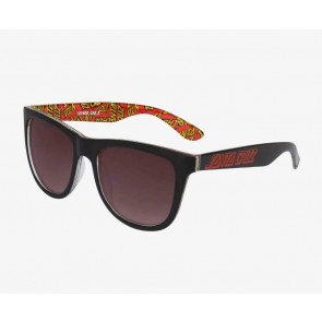 SANTA CRUZ OCCHIALI MULTI CLASSIC DOT BLACK