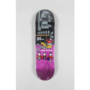 POLAR TAVOLA SKATEBOARD NICK BOSERIO THE MACHINE 7.875"