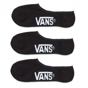 VANS CALZE M CLASSIC SUPER NO SHOW BLK