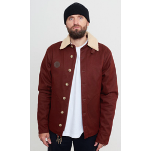 TURBOKOLOR GIACCA UOMO NOVA BURGUNDY