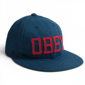 OBEY HANK HAT