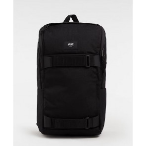 VANS ZAINO OBSTACLE BLACK