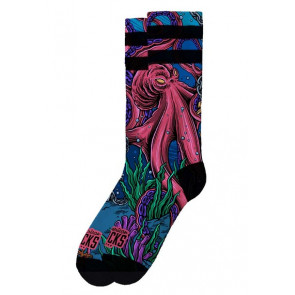 AMERICAN SOCKS CALZE UOMO OCTOPUS