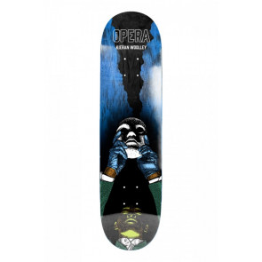 OPERA TAVOLA SKATEBOARD KIERAN WOOLLEY UPWARD EX7 8.5"