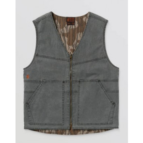 VOLCOM GIACCA UOMO OPERATORS VEST BRINDLE