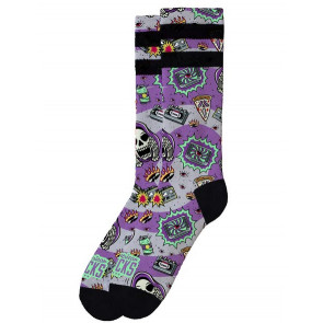AMERICAN SOCKS CALZE UOMO HORROR TIME