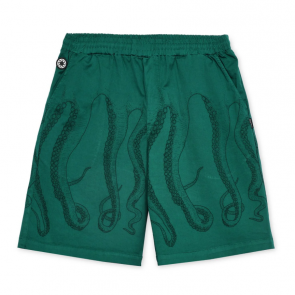 OCTOPUS SHORTS UOMO OUTLINE JOGGER FIELD