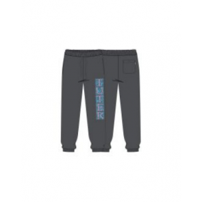 IUTER PANTALONI UOMO MEDIOLANUM SWEATPANT ASPHALT