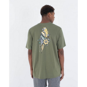 HURLEY T-SHIRT UOMO DRAGON LAGOON