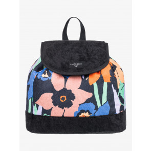 ROXY BORSA ZAINO MANGO PASSION ANTHRACITA FLOWER JAMMIN