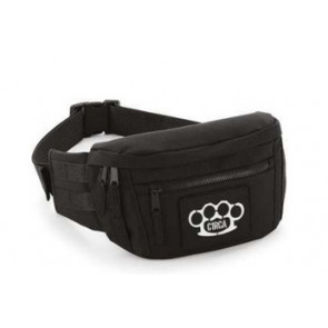 C1RCA MARSUPIO PEACEMAKER WAISTPACK BLACK