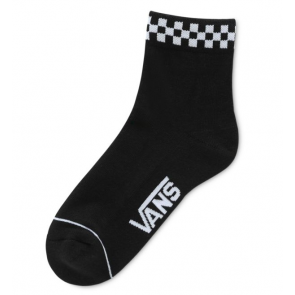 VANS CALZE DONNA/BAMBINO PEEK-A-CHECK BLACK