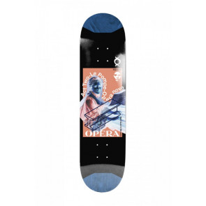 OPERA TAVOLA SKATEBOARD LE POMPE POP SLICK 8.625"