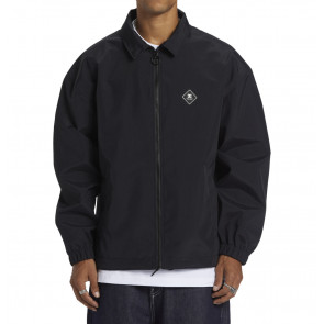 DC GIACCA UOMO PREMIER COACHES JACKET BLACK