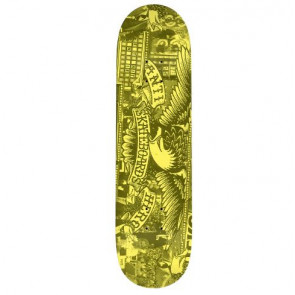 ANTIHERO TAVOLA SKATEBOARDOP PRICEPOINT WHEEL OF 8.5"