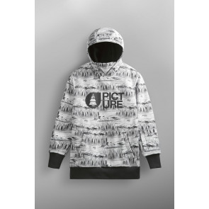 PICTURE GIACCA SNOWBOARD UOMO PARKER PRINTED JACKET MOOD