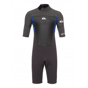 QUIKSILVER MUTA BAMBINO 2/2MM PROLOGUE JET BLACK/NITE BLU