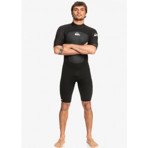 QUIKSILVER MUTA UOMO 2/2MM PROLOGUE BZ BLACK