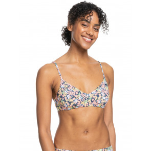 ROXY BIKINI DONNA PRINTED BEACH CLASSICS MOOD INDIGO